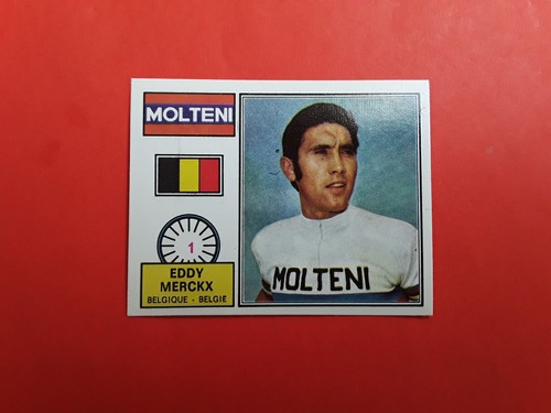 Panini original sprint eddy - original, 72