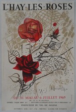 [AFFICHE D'ART] Claude