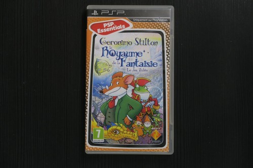Geronimo stilton royaume de - le,