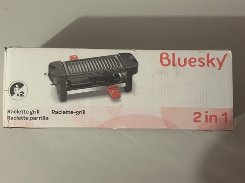 Appareil raclette grill - appareil,