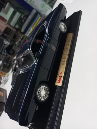 Maisto ford torino - maisto,