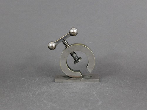 Jacques adnet chrome - jacques,