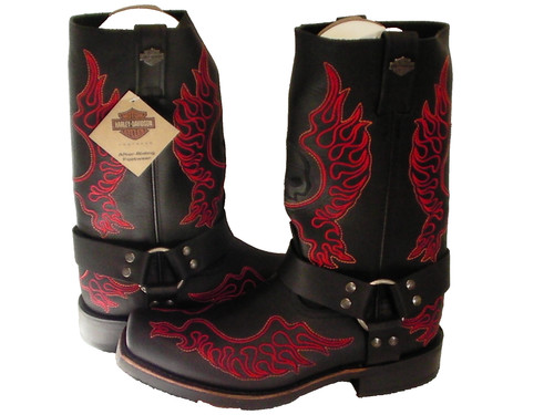 Bottes harley davidson slayton - harley-davidson,
