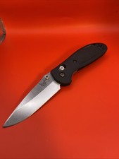 Benchmade Mini Griptilian 556-S30V 2.91 inch Drop Point Knife
