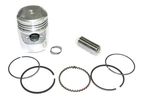 Piston jeu segments - segments, de