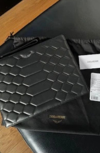 Pochette zadig voltaire - pochette,