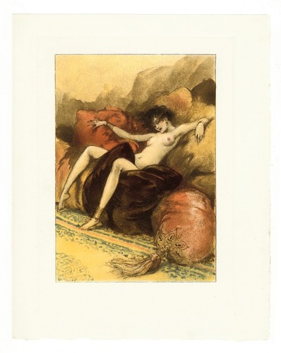 Louis icart eau forte - ❤️, eau-forte