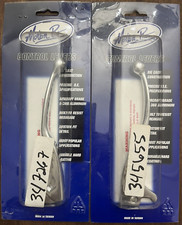 ➡️ 2 Leviers Freins Motion Pro Chromés - Yamaha Raptor 660/700, Warrior ?