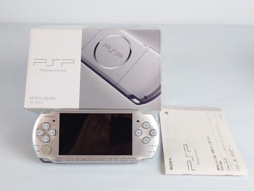 Console sony psp 3000 - console, mystic