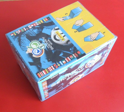 Rare boîte box panini - rare,