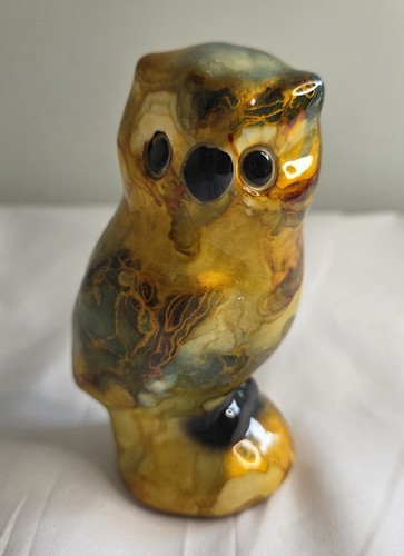 Chouette hibou vintage en - chouette,