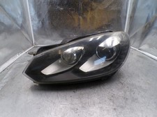 Optique avant principal gauche