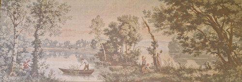 Tapisserie murale française - murale,