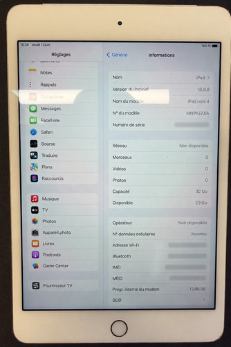 Apple ipad mini version - apple,