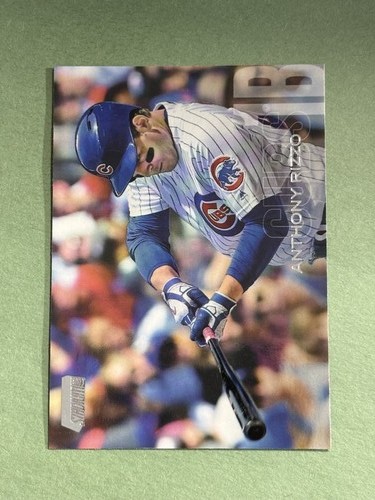Anthony rizzo 2018 - anthony, stadium