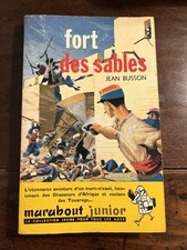 MARABOUT JUNIOR N°61/Jean