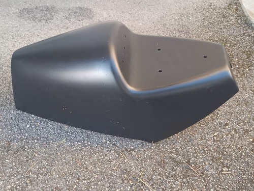 Selle noire mbk - noire, 51