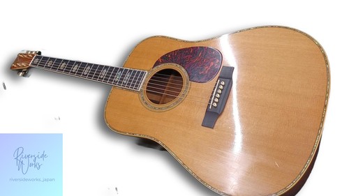 Guitare acoustique martin - martin, d-45