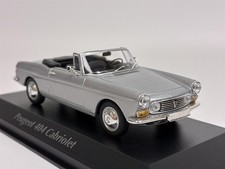 Peugeot 404 Cabriolet 1962