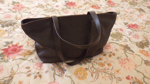 Sac main cuir - main,
