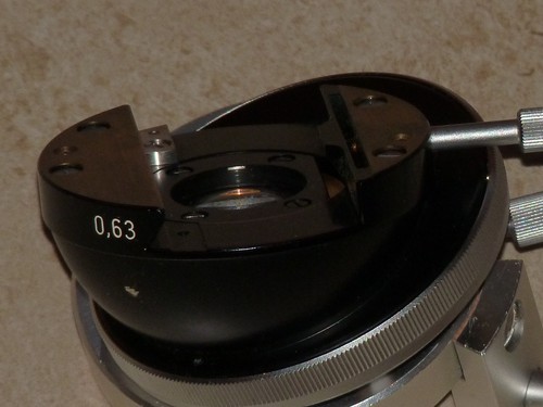 Special zeiss turret for - turret,