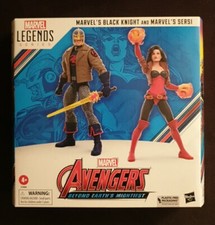 Marvel Legends - BLACK KNIGHT