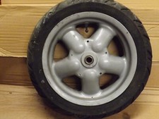 YAMAHA MAJESTY MBK SKYLINER 125 XN 125 REAR WHEEL 3.50 X 12