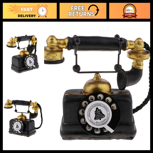 Vintage rotary telephone wall - vintage,