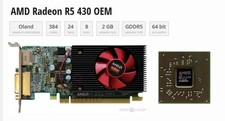 Carte graphique AMD Radeon R5