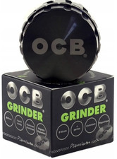 OCB Black Matte 50mm Aluminium