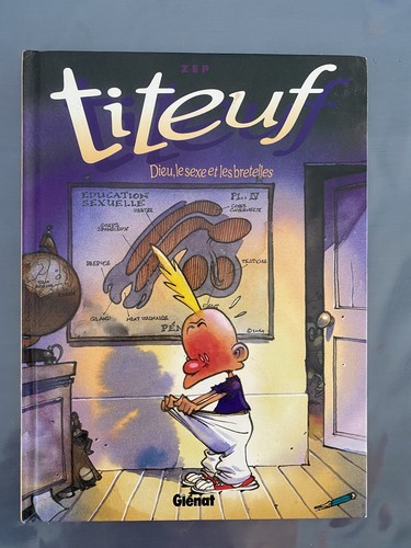 Titeuf 1 dieu - 1,