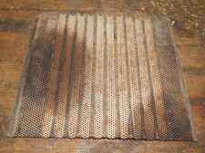 John Deere 110 112 140 Slide In Style Grille #86-27