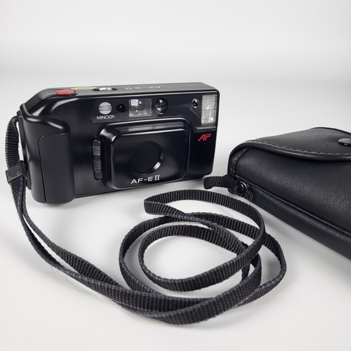 Minolta appareil - af-e, ii