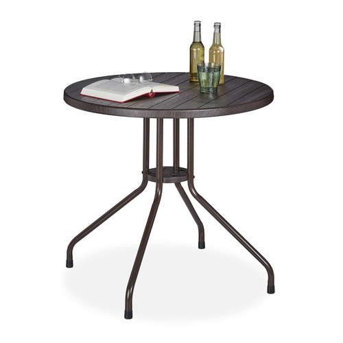 Table ronde jardin - ronde, de