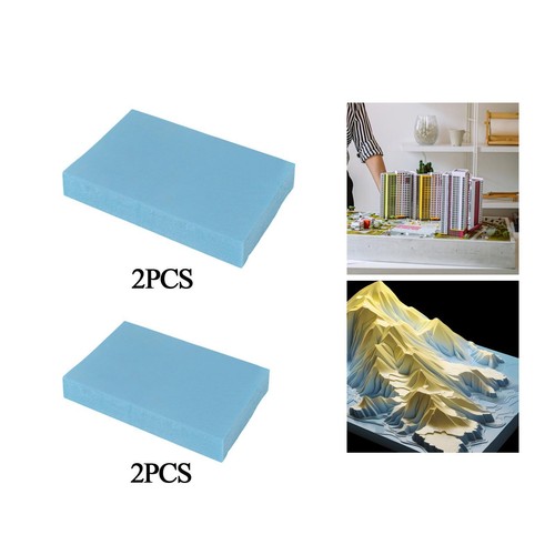 2pcs foam slab sheets - foam,