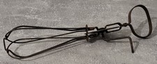Antique Vintage Deco Retro Kitchen Manual Crank Beater Whip