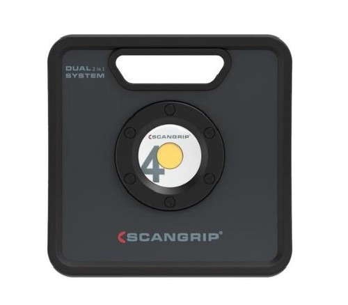 Scangrip lampe cob led nova - cob, 4k