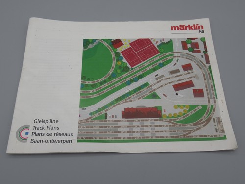 Catalogue märklin plans - plans, de