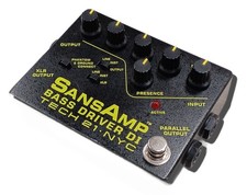 Pédale d'effets TECH21