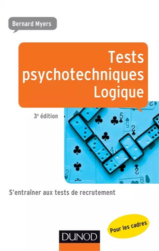 Tests psychotechniques - ,