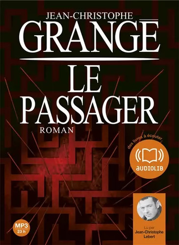 Passager livre audio 2 - livre, cd