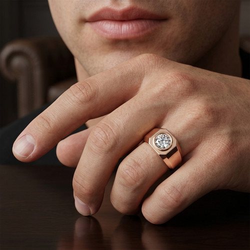 Bague mariage diamant or - de,