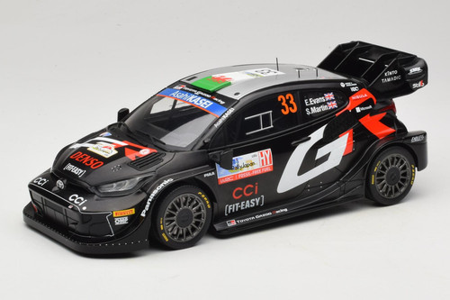18rmc227 toyota yaris wrc - 18rmc227,