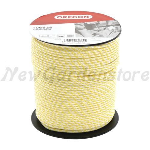 Corde démarreur 8mm - démarreur, 2,8mm