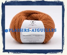 5 pelotes de laine ECOLAINE