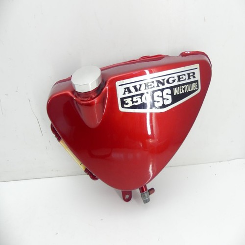 Kawasaki 350 avenger cuve - a7,
