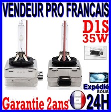 2 AMPOULE D1S XENON HID LAMPE