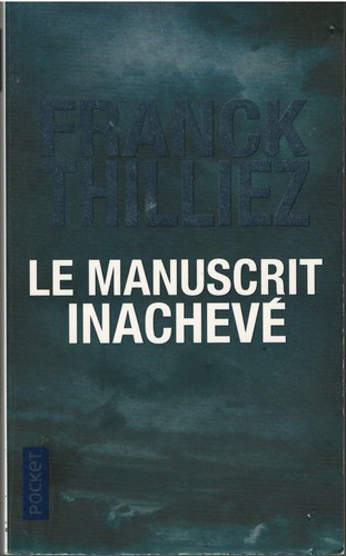 Franck thilliez le - franck,