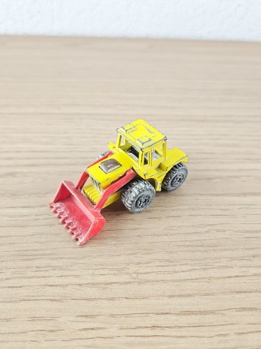 Matchbox superfast tracto - superfast, 29