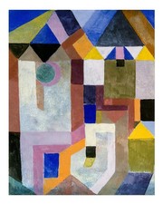 Art mural géométrique